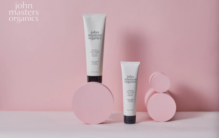 オーガニックのチカラでうねりを補修！「ジョンマスタ