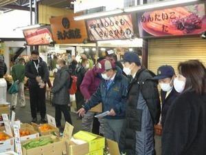 食のプロが使う本物の食材がお得に買える「大宮市場年