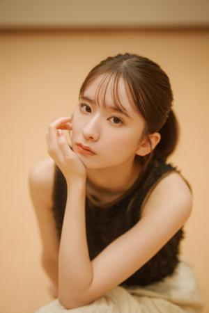 乃木坂46の副キャプテン・菅原咲月の”今”を刻む──。「