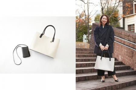 堀井美香監修『OVER THE SUN』×『B.C STOCK』コラボト