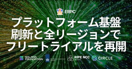ERPC、プラットフォーム基盤を刷新しスケール性と運用