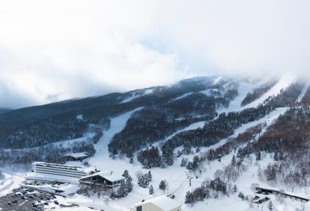 【志賀高原プリンスホテル】志賀高原の大自然を快適に