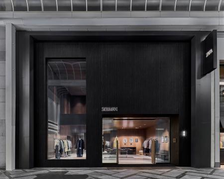 ZARA、日本初の「 ZARA MAN」 を心斎橋にオープン