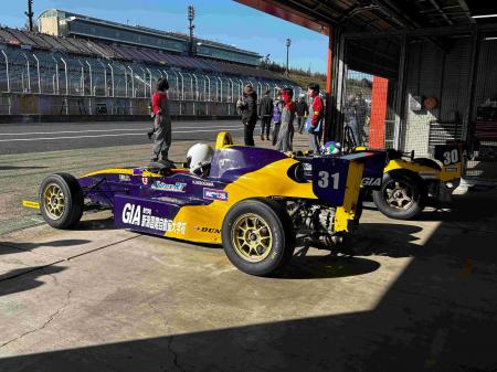 【専門学校 新潟国際自動車大学校】2025もてぎチャン