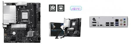 MSI、ドスパラ限定販売のB860チップセット搭載マザー