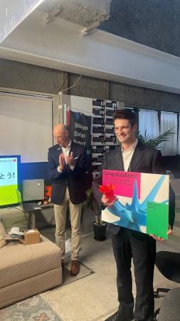 JANCTION「Vienna Startup Package」に採択、FinTech 