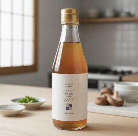 かつお節を使っていないのに、口に広がる”かつおだし”