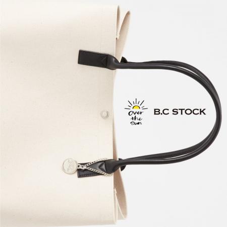【B.C STOCK】TBSラジオ「OVER THE SUN」コラボトート