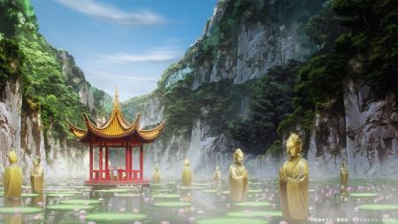 TVアニメ『地獄楽』第二期OPアーティストはキタニタツ