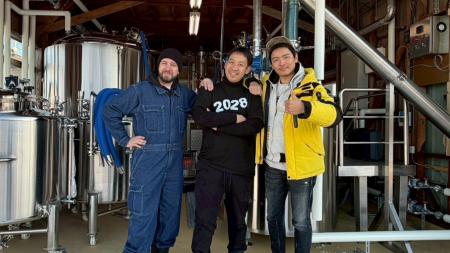 北海道・大樹町発、真の国産ウイスキー「PEATLAND(ピ