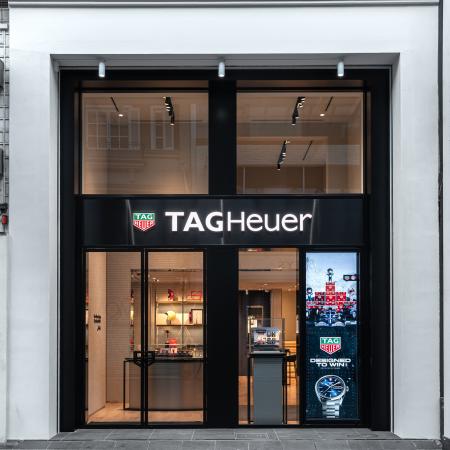 タグ・ホイヤー、 「タグ・ホイヤー 広島」を12月21日