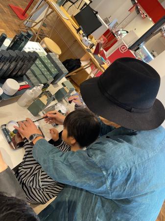 【ワークショップ随時参加可能！/2日目終了】最終日！