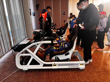 【開催レポート】スポーツランドSUGOで延べ約130名がe