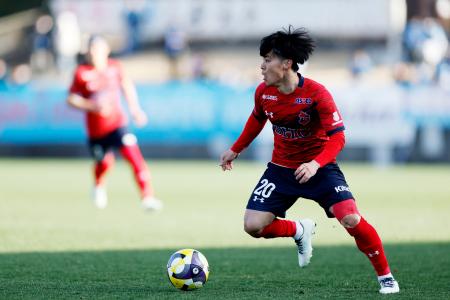 【いわきFC】加藤悠馬 選手、FC琉球へ完全移籍のお知