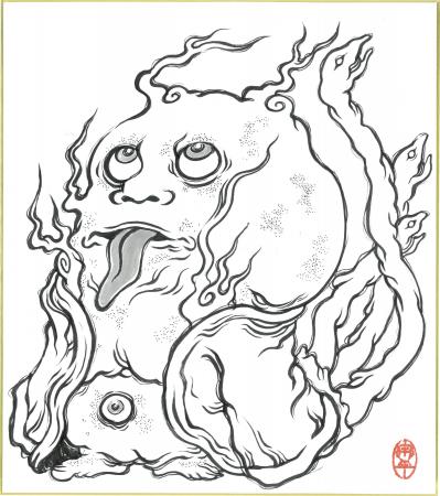 2025年『今年の妖怪』は「AI妖怪 ミームー」に決定！