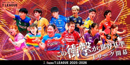 ノジマTリーグ　2025-26シーズン　公式戦　12月21日開