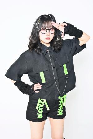 アイドルグループ「名称非公開」に元BiS の“トギー”が