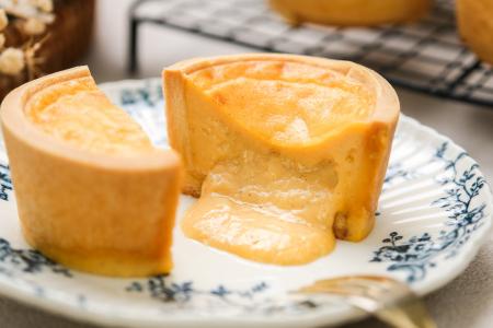 【冷やしても、温めても。表情が変わる焼き菓子】フラ