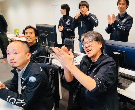 2025年12月21日（日本時間）にQPS-SAR15号機「スクナ