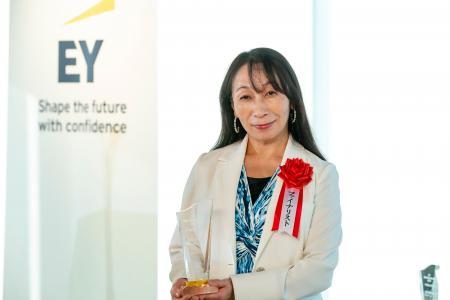 「EY Winning Women 2025」に弊社代表取締役 生方祥子