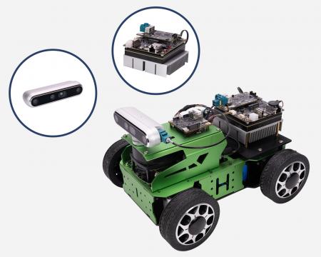 AVerMedia、RealSenseとフィジカルAIの速やかな実装を