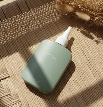 白髪×薄毛をWケアできる育毛剤「GROXILヘアトニック」