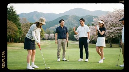 「仕事の付き合い」で始めたゴルフは続かない？接待き