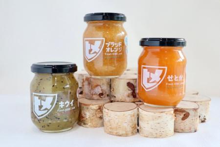 【愛媛の果実100％使用】創業62年、愛媛果汁食品(株)