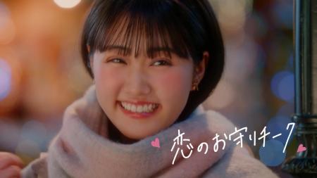 【キャンメイク】新イメージモデルに原 菜乃華さんが