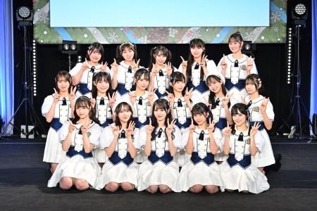 STU48 13thシングル 2026年3月4日(水)発売決定！　中