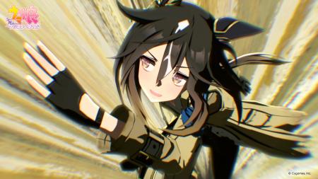 『ウマ娘 プリティーダービー』育成ウマ娘に★3ステイ