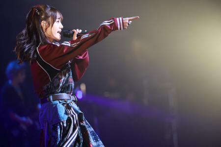 伊藤美来 2025年ワンマンLIVEを収録したLIVE Blu-ray2