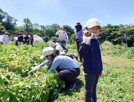東京都「Tokyo-NbSアクションアワード」優秀賞　稲城