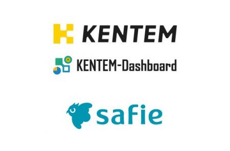 セーフィーとKENTEM、建設現場の遠隔管理を可能にする