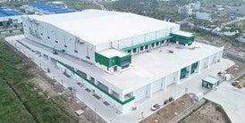 ベトナム北部における物流不動産の開発プロジェクト「