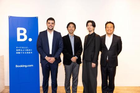 ブッキング・ドットコム、「2026年 旅行トレンド予測