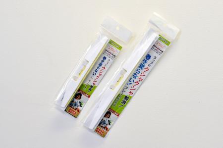 特許技術応用の食品ラップ補助具「ラッププレート」が