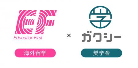 -海外留学EFと奨学金のガクシーが業務提携を強化- 透
