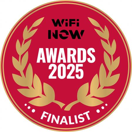 PicoCELA、世界最高峰のWi-Fiアワード「WiFi NOW Awar