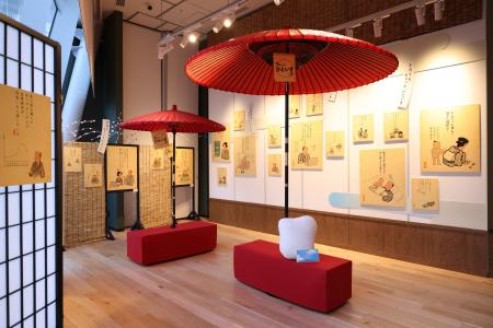 呼吸するクッション「fufuly」、日常の“ひといき時間”