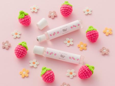 キャンメイクのフレグランスブランド「メイクミーハッ