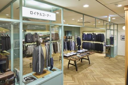AOKI銀座本店リニューアルオープンから2ヵ月を経utf-8