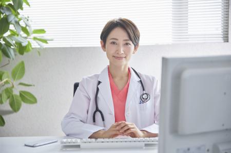 病院での待ち時間を減らし専門医と繋がれる『セutf-8