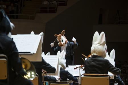 ラヴェル「ボレロ」8年ぶりに再演　ズーラシアンutf-8