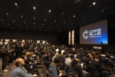 【開催レポート】日本最大級のサイバーセキュリutf-8