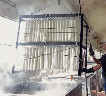 丹後ちりめん精練工場「TANGO OPEN CENTER」冬季utf-8