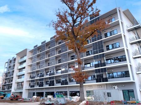 芝浦工大 大宮キャンパスに新校舎「9号館 創発棟utf-8