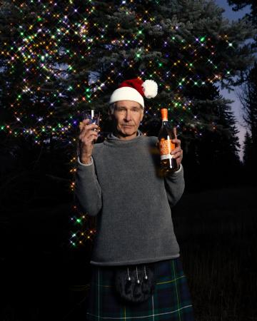 「グレンモーレンジィ」より俳優ハリソン・フォード出