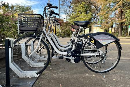 恵産業株式会社がシェアサイクルサービス「HELLO CYCL