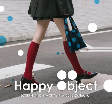 JOSEPH AND STACEYから新作のドット柄が登場